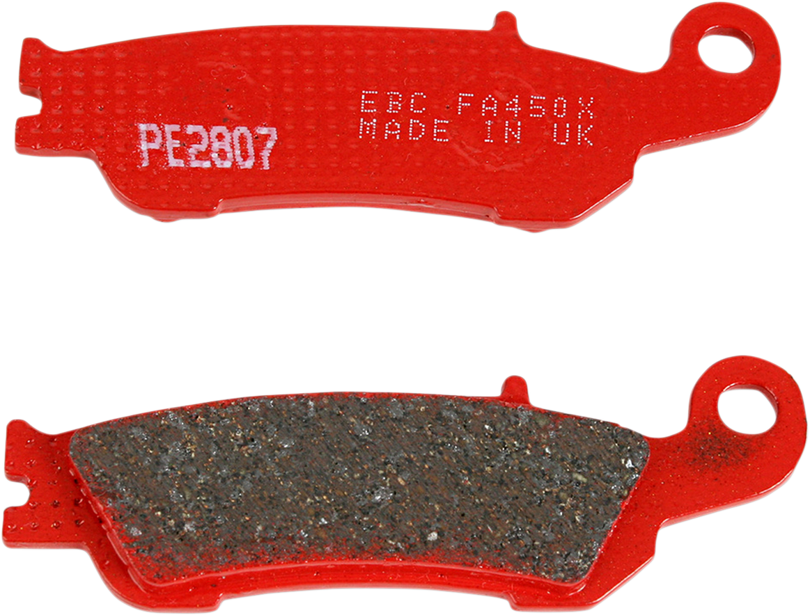 Sport Carbon Brake Pads