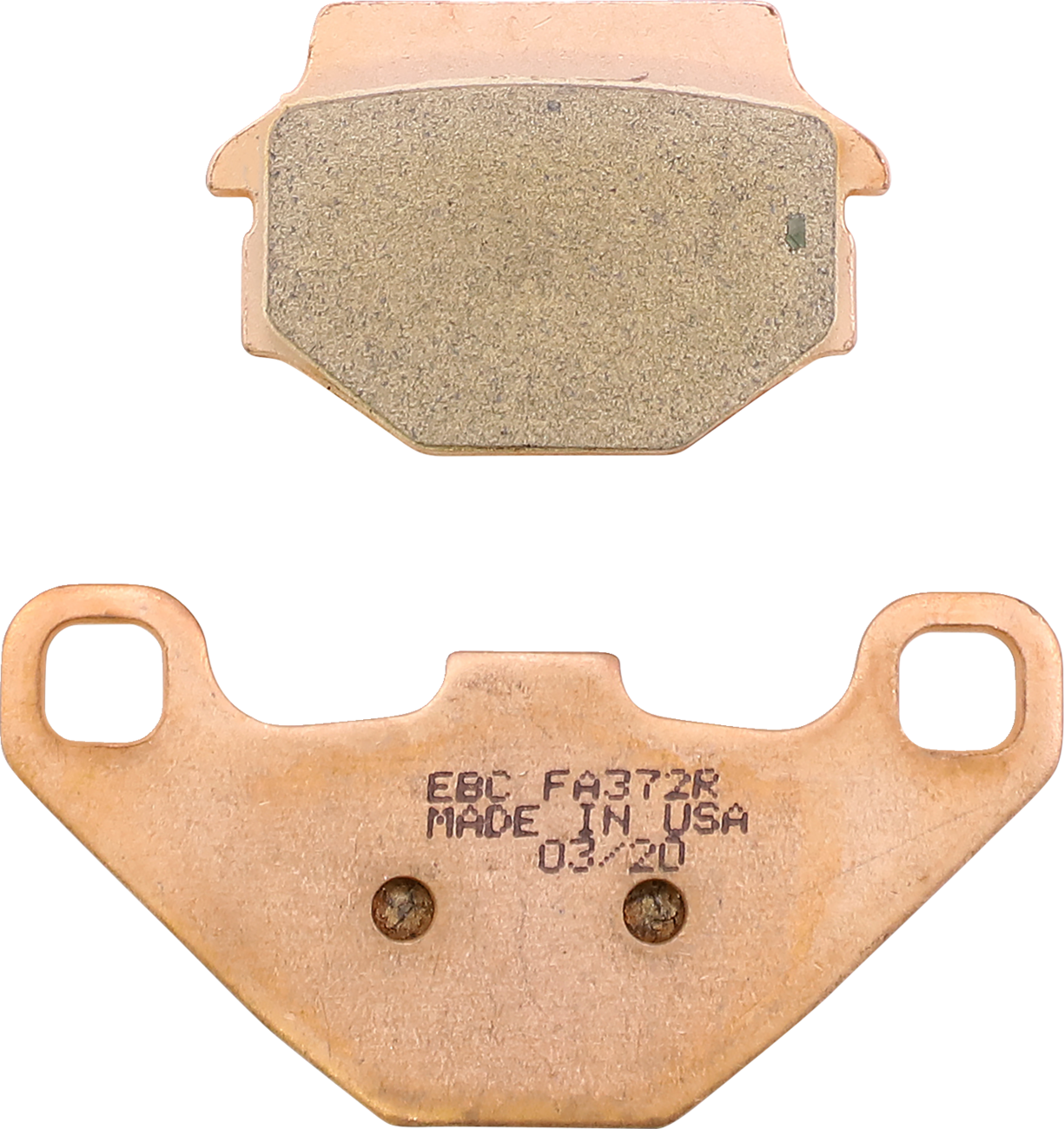 Sintered "R" Brake Pads