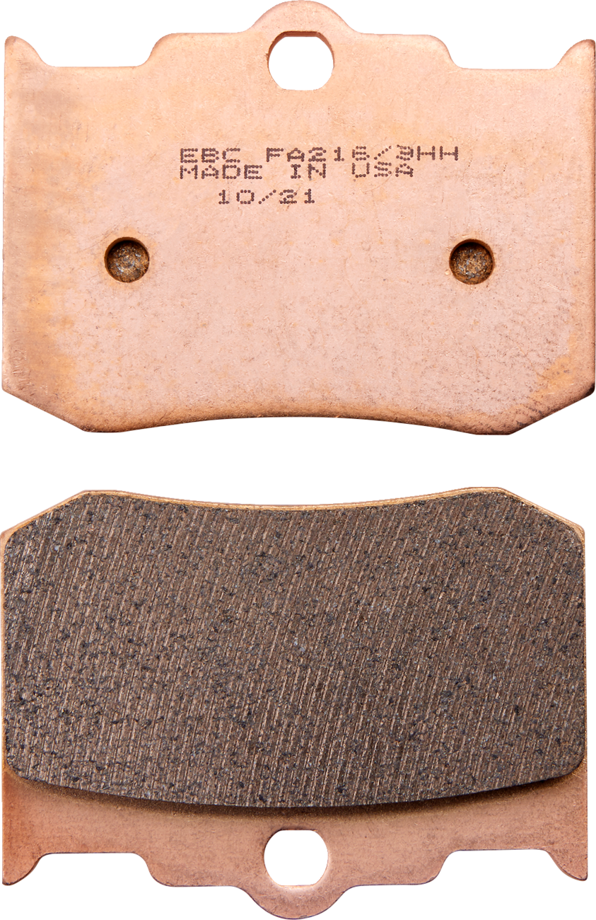 HH Brake Pads
