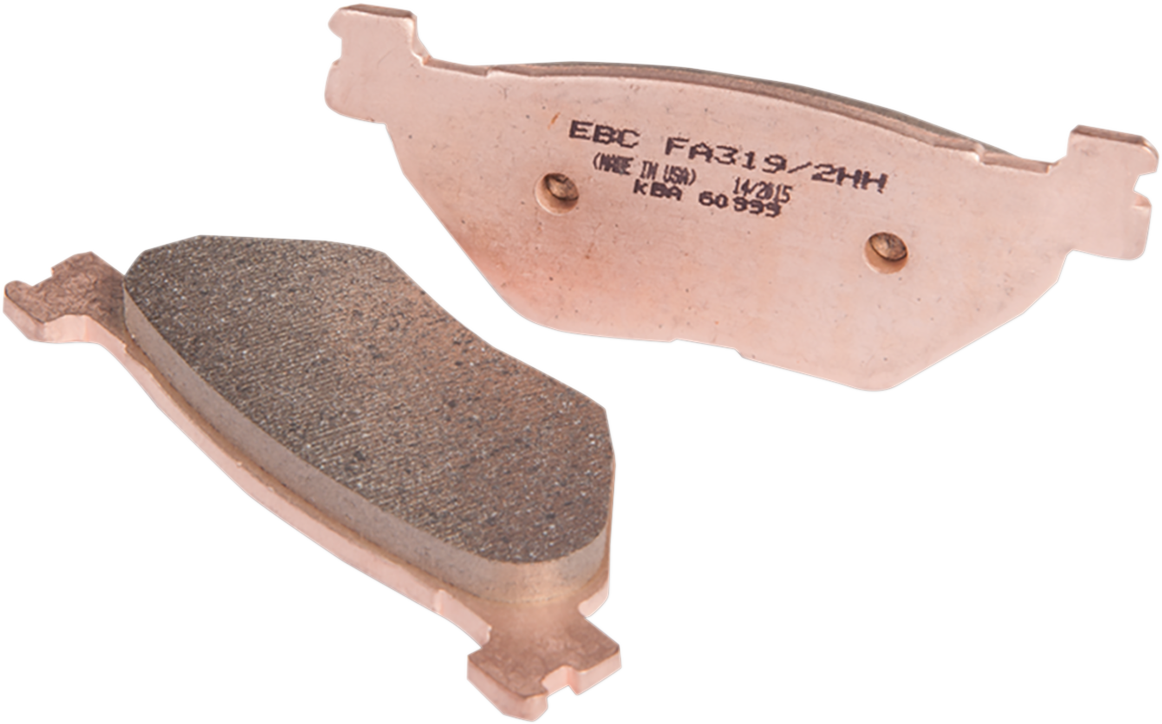 HH Brake Pads