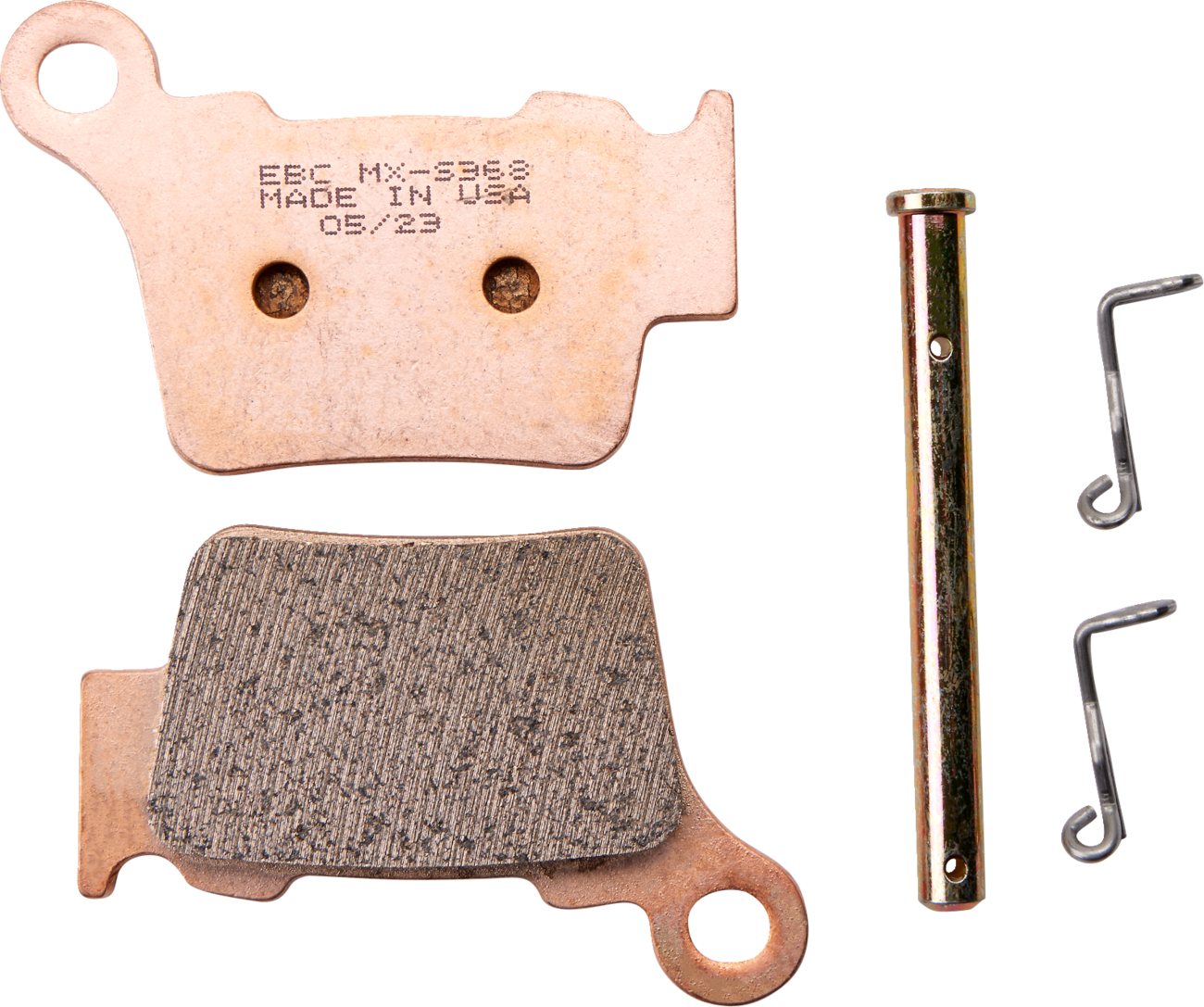 MXS Brake Pads