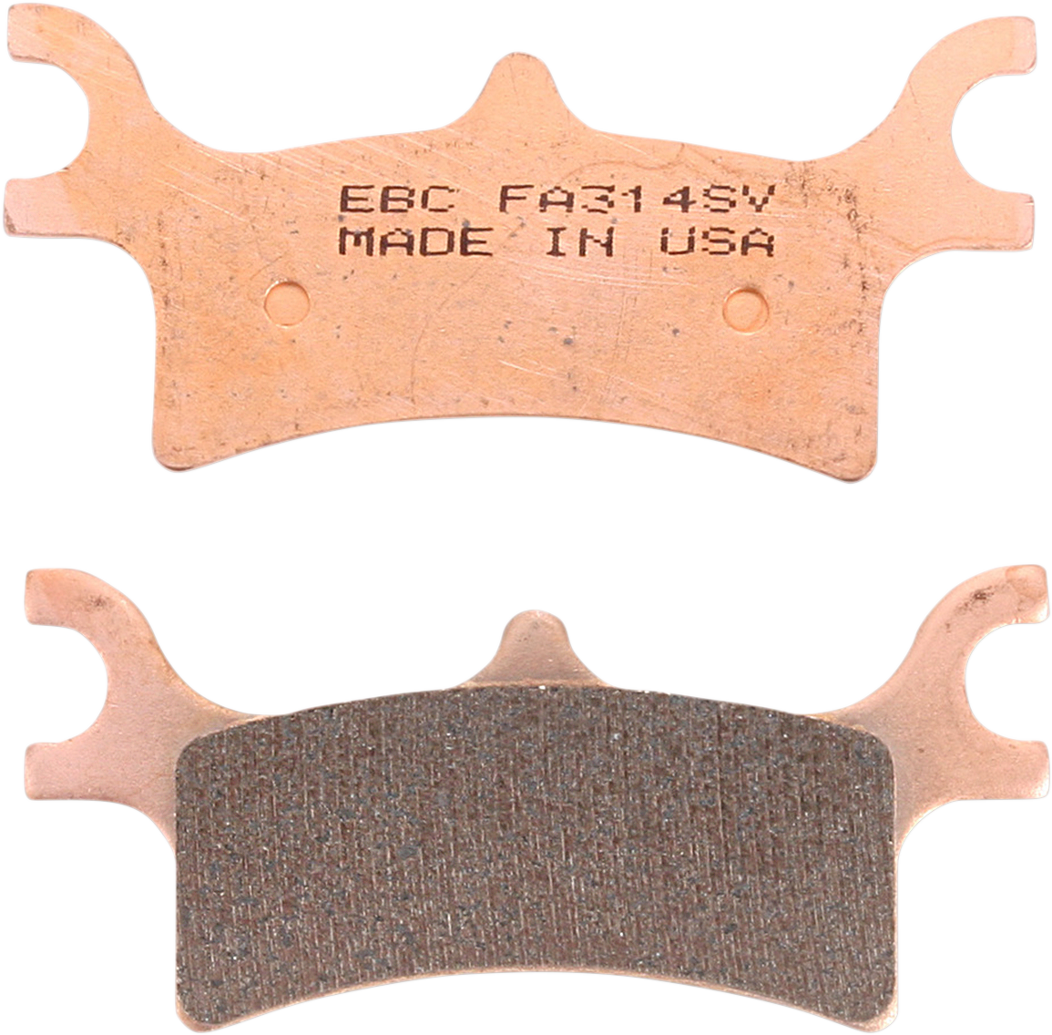 SV Severe Duty Brake Pads