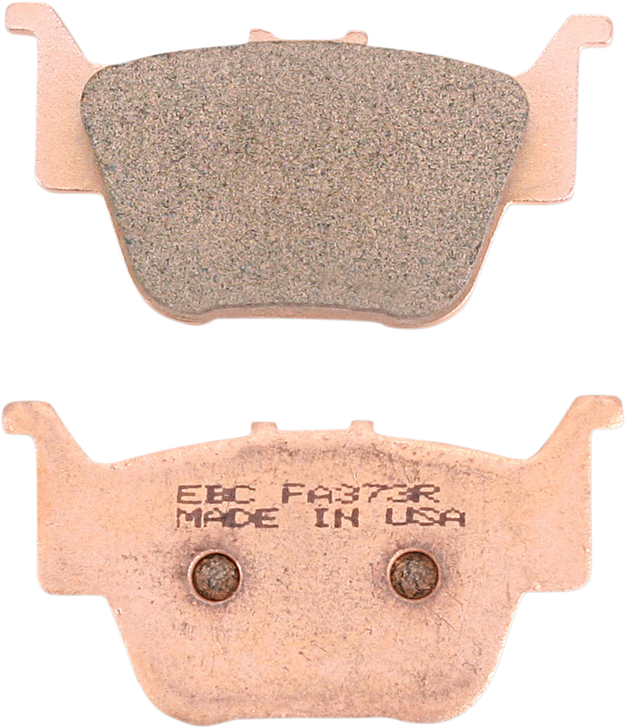 Sintered "R" Brake Pads
