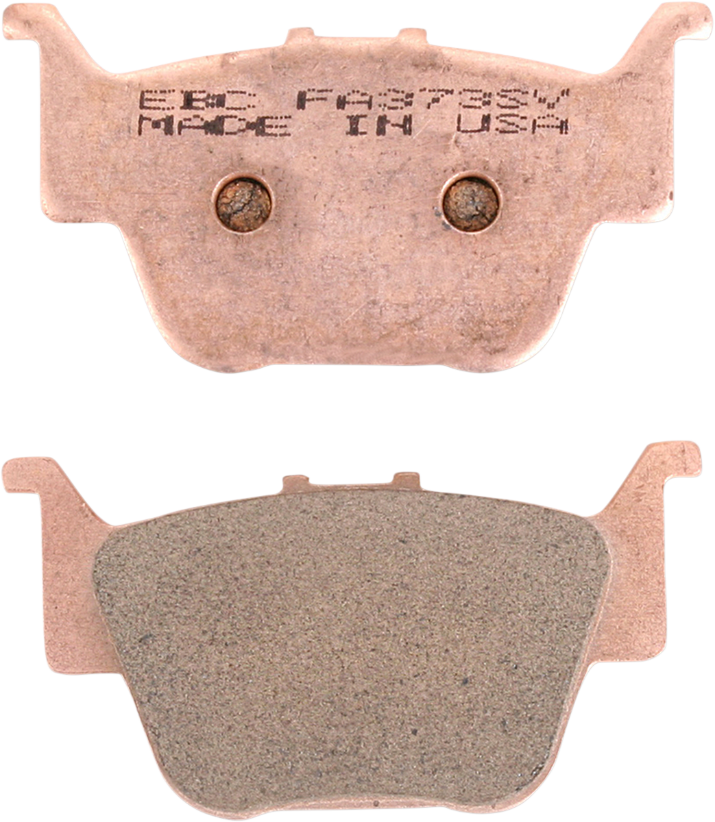 SV Severe Duty Brake Pads
