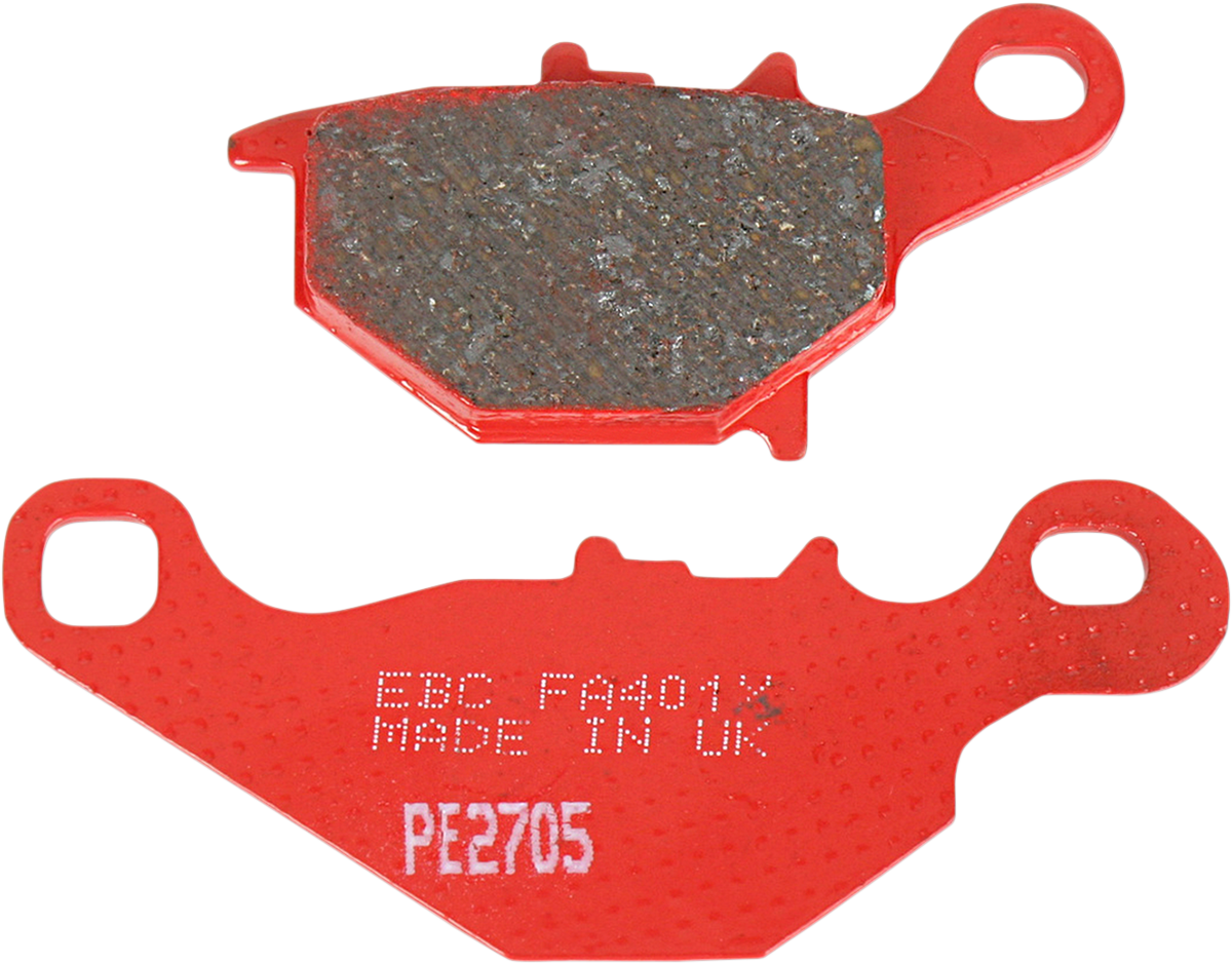 Sport Carbon Brake Pads