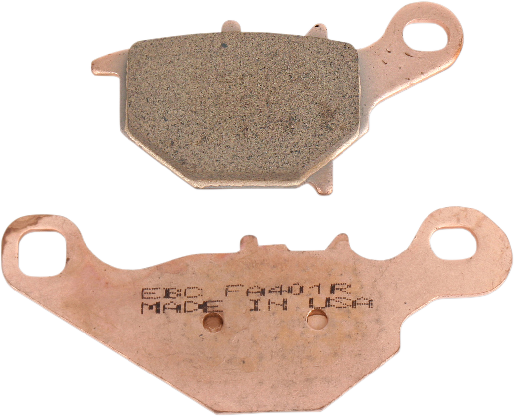 Sintered "R" Brake Pads
