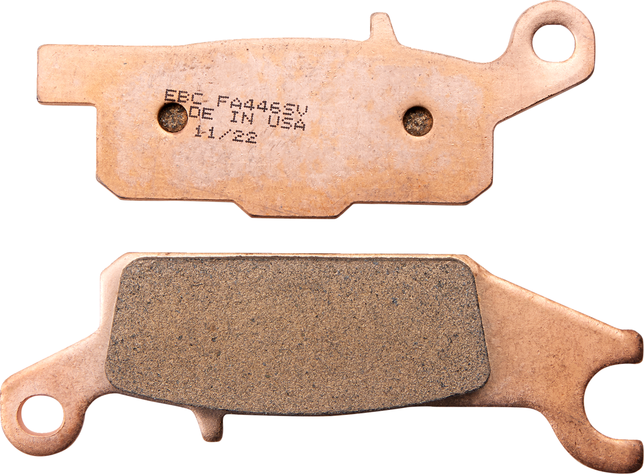 SV Severe Duty Brake Pads