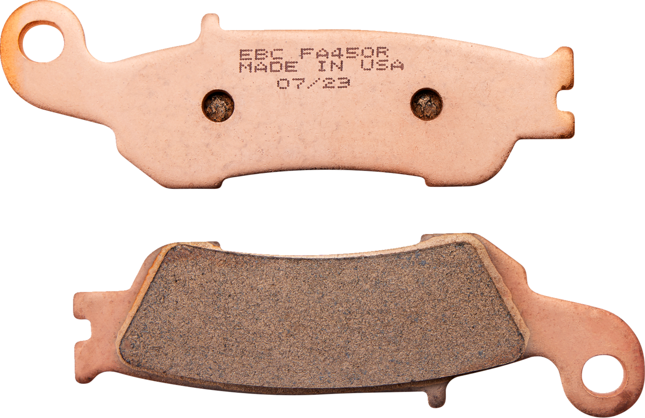 Sintered "R" Brake Pads
