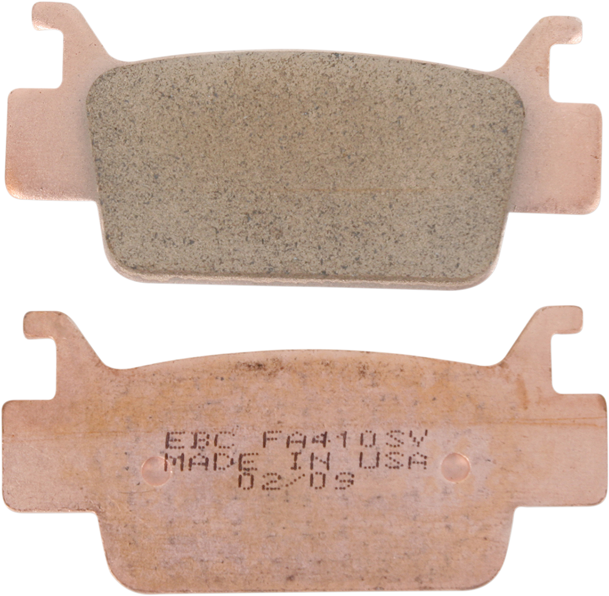 SV Severe Duty Brake Pads