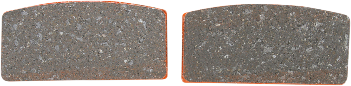 Semi-Sintered Brake Pads