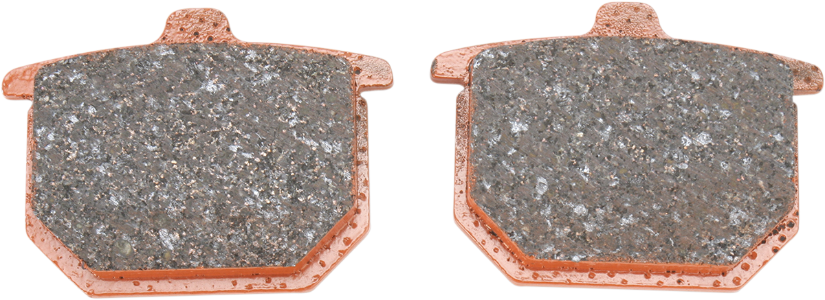 Semi-Sintered Brake Pads