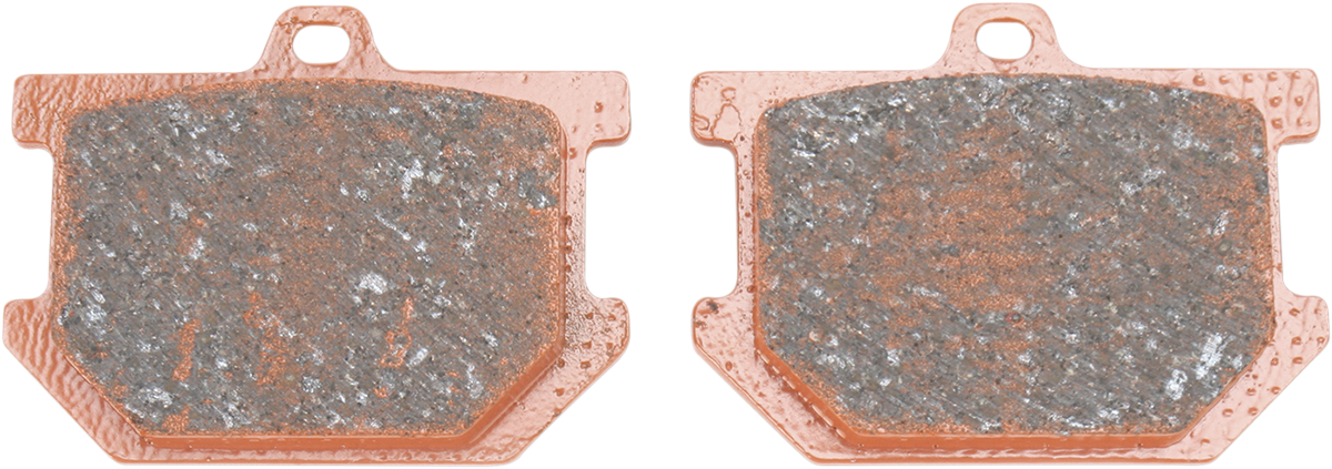 Semi-Sintered Brake Pads