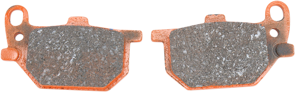 Semi-Sintered Brake Pads