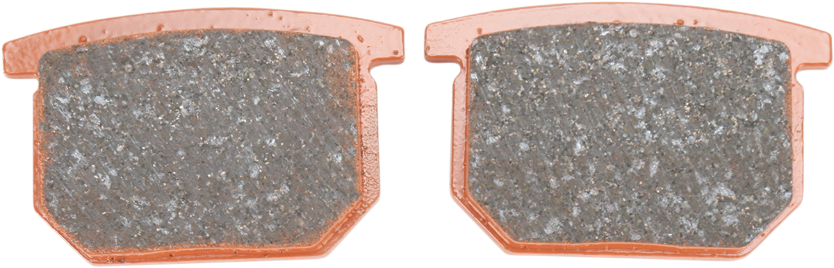 Semi-Sintered Brake Pads