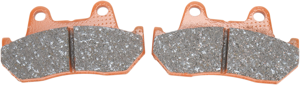 Semi-Sintered Brake Pads