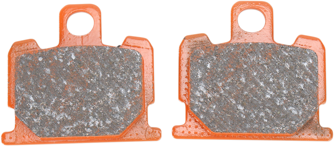 Semi-Sintered Brake Pads