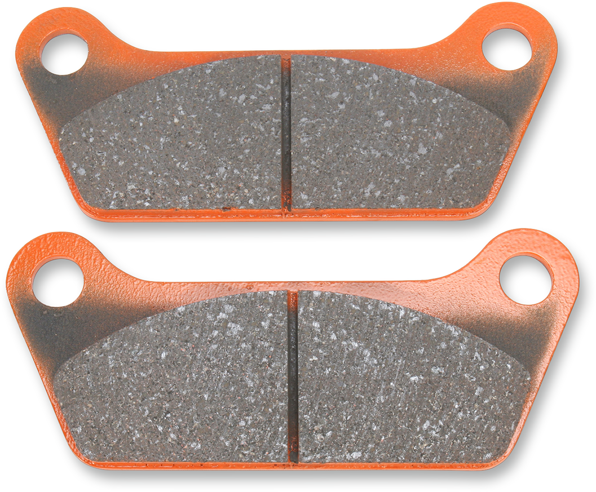 Brake Pads - Semi-Sintered
