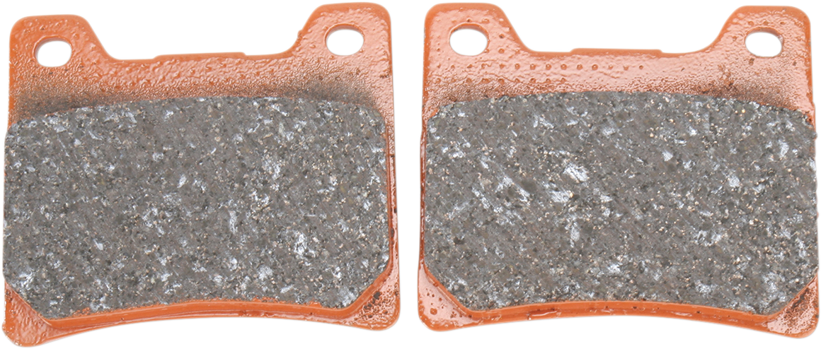 Semi-Sintered Brake Pads