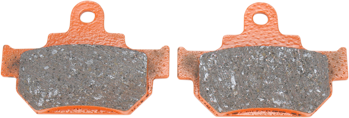 Semi-Sintered Brake Pads
