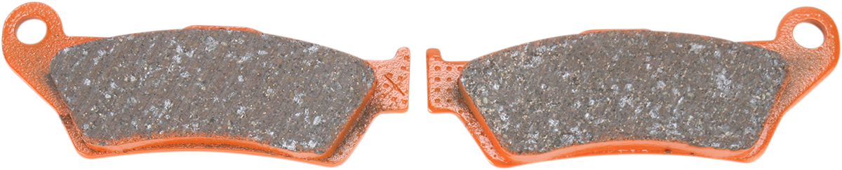 Semi-Sintered Brake Pads