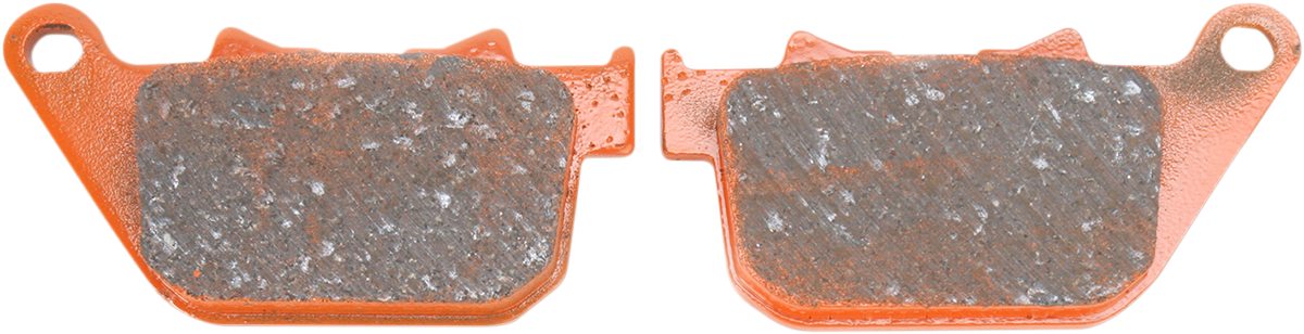 Brake Pads - Semi-Sintered