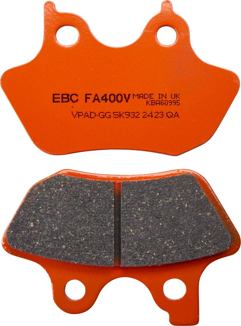 Brake Pads - Semi-Sintered