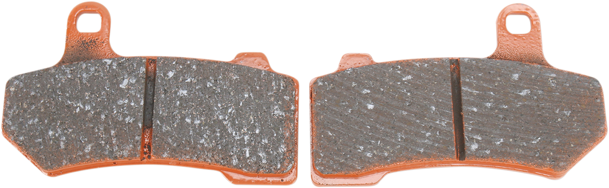 Brake Pads - Semi-Sintered
