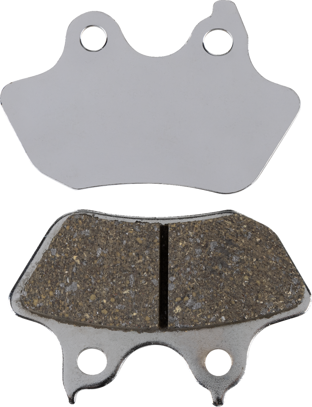 Brake Pads - Semi-Sintered