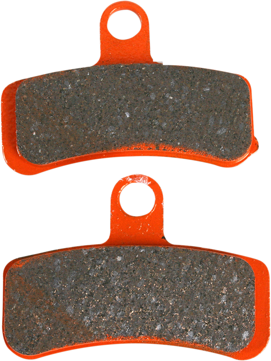 Brake Pads - Semi-Sintered