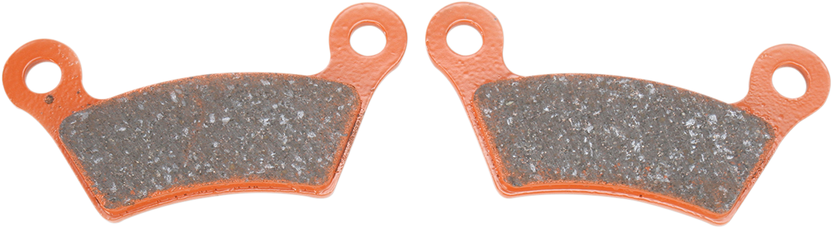 Semi-Sintered Brake Pads