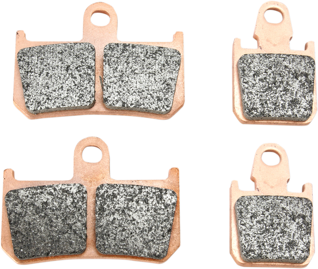 Sintered Road Race Brake Pads
