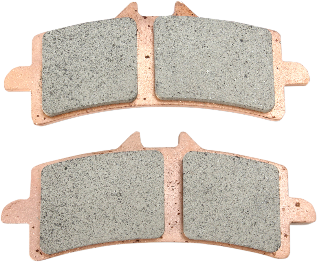 Sintered Road Race Brake Pads
