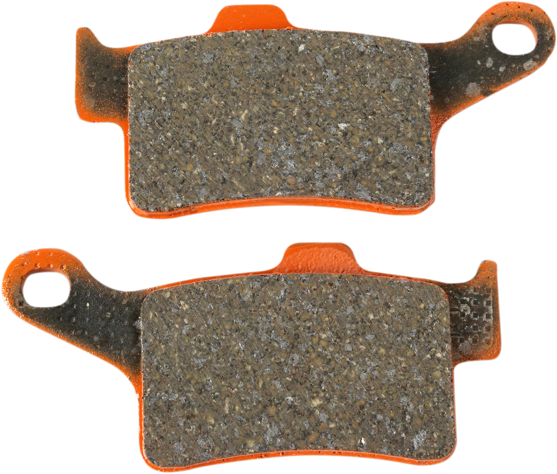 Semi-Sintered Brake Pads