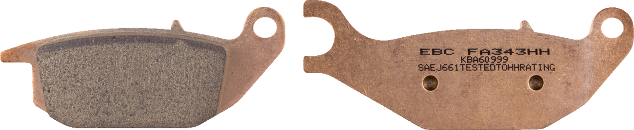 HH Brake Pads