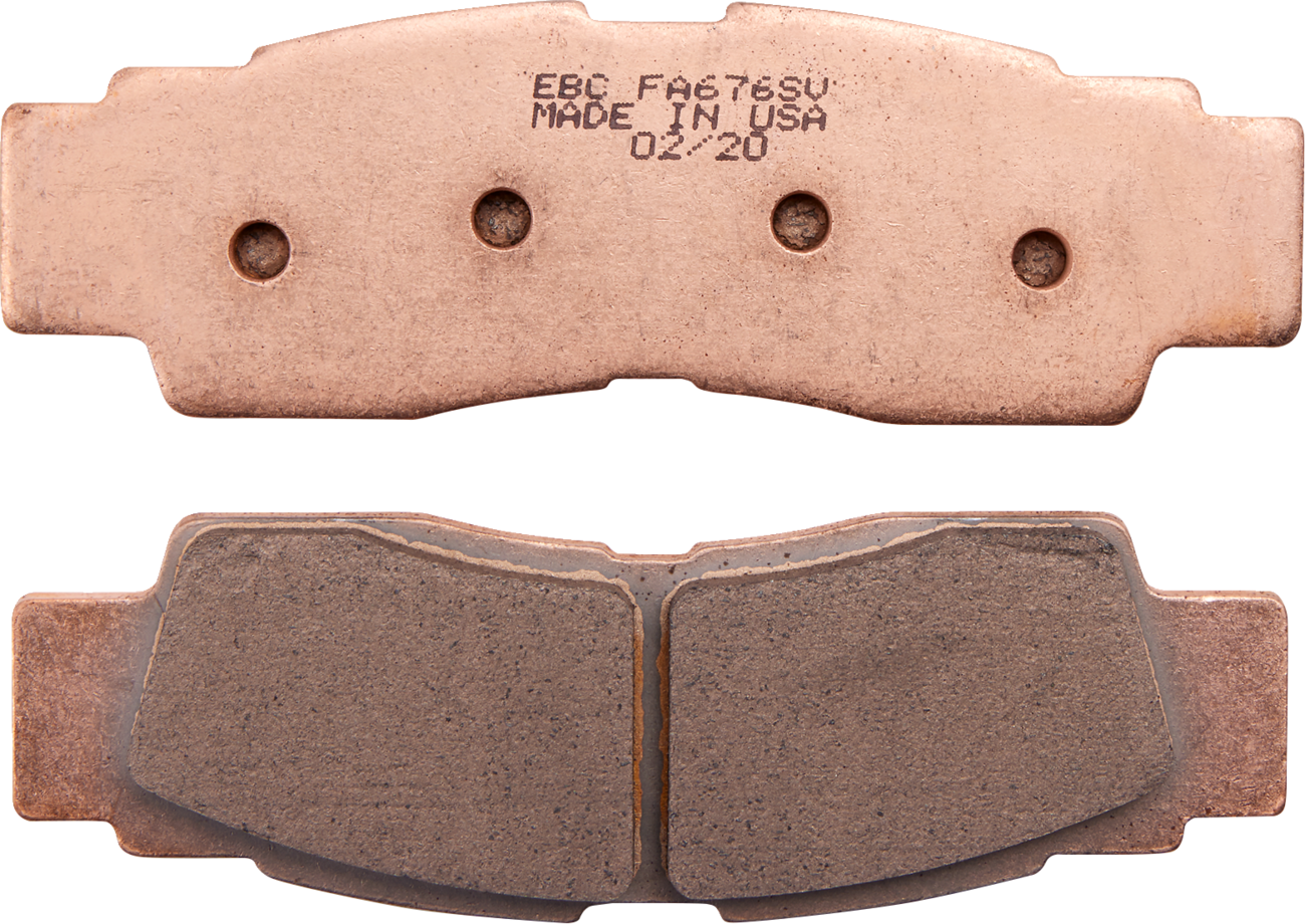 SV Severe Duty Brake Pads