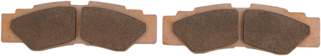 Sintered "R" Brake Pads