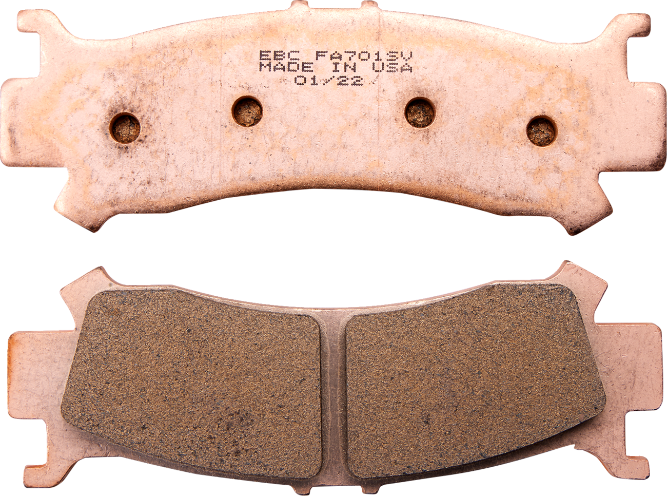 SV Severe Duty Brake Pads