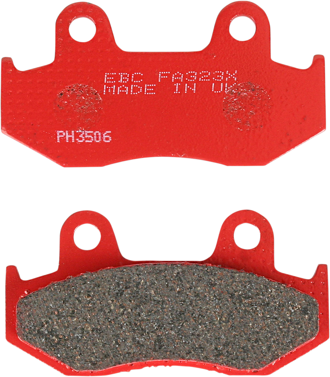 Sport Carbon Brake Pads