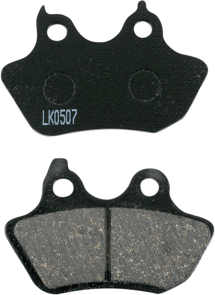 Organic Brake Pads