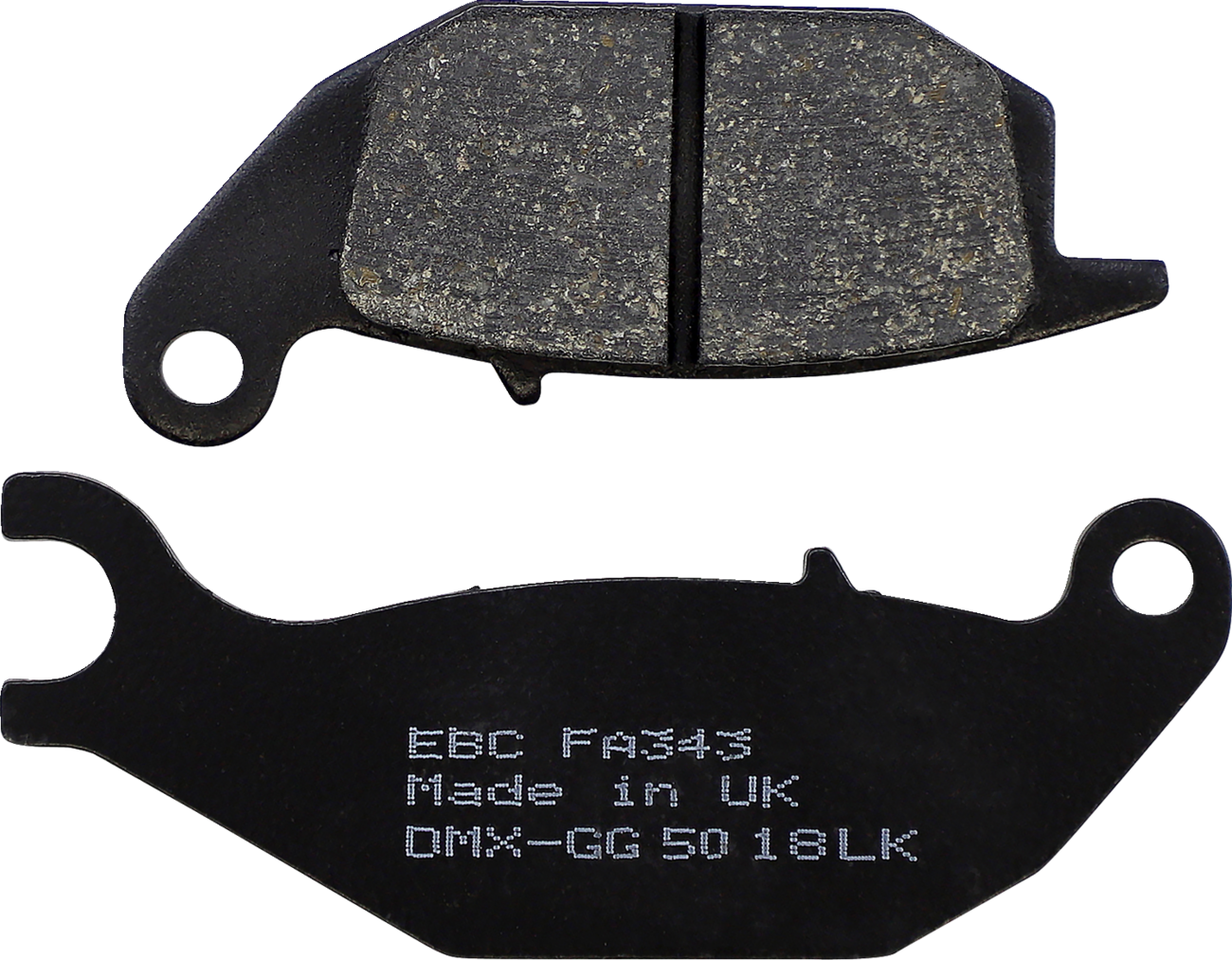 Organic Brake Pad