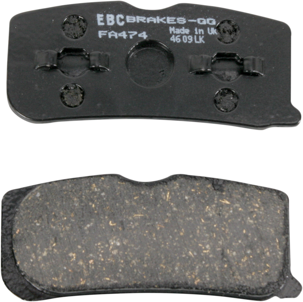 Organic Brake Pads