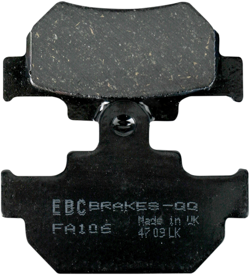 Organic Brake Pads