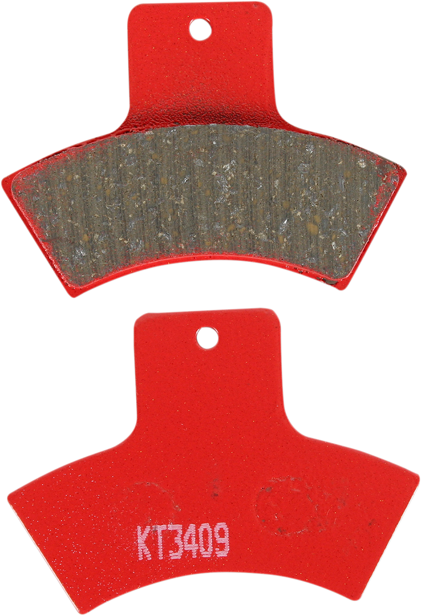 Sport Carbon Brake Pads