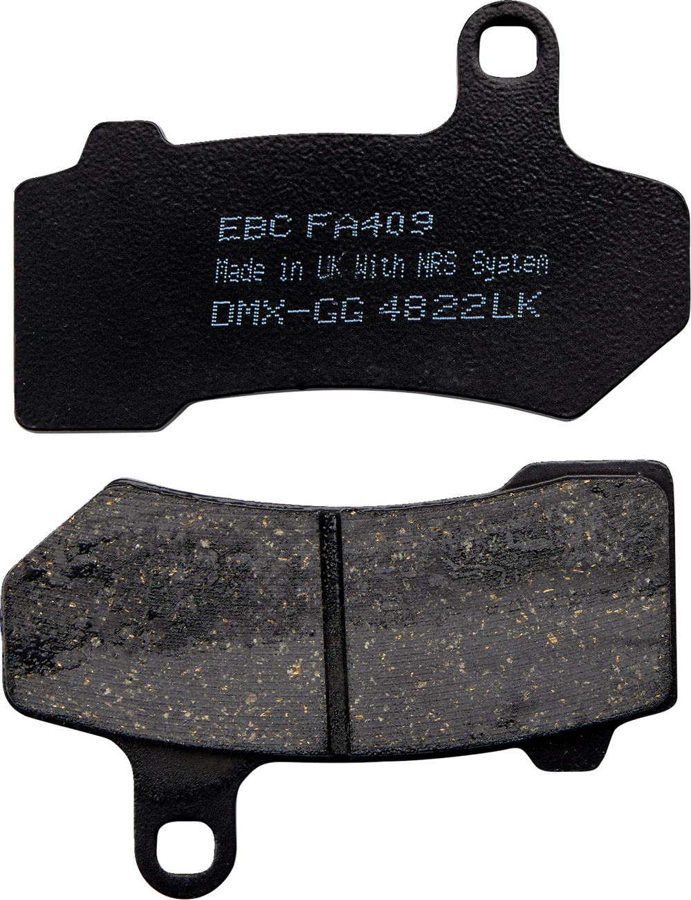 Organic Brake Pads