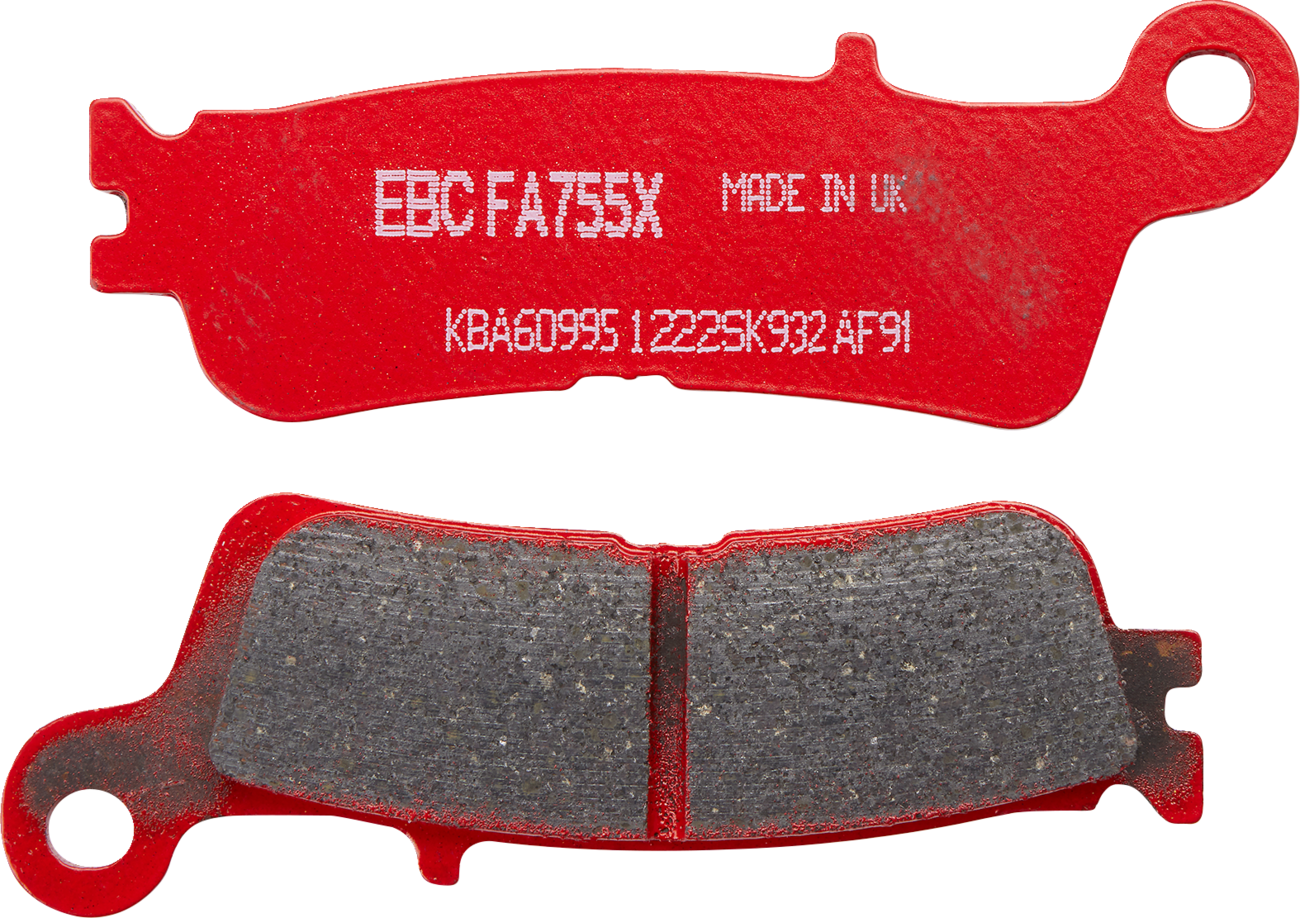 Sport Carbon Brake Pads