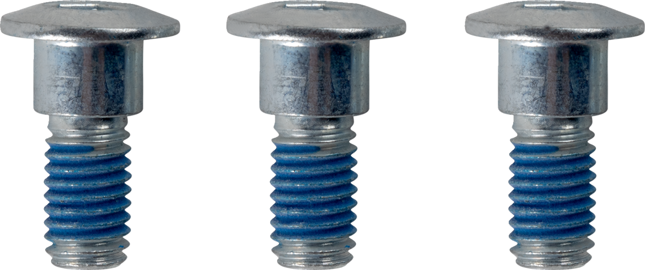 Bolts - Rotor/High Tensile - Front/Rear - 3 Pack