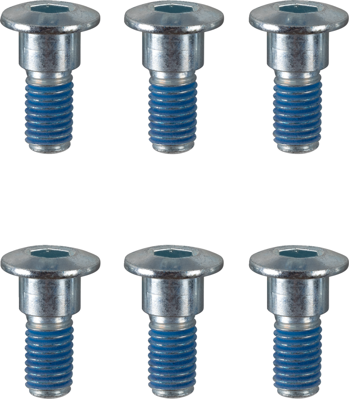 Bolts - Rotor/High Tensile - Rear - 6 Pack