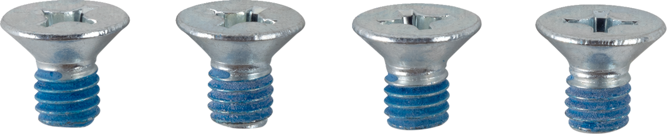 Bolts - Rotor/High Tensile - Front - 4 Pack