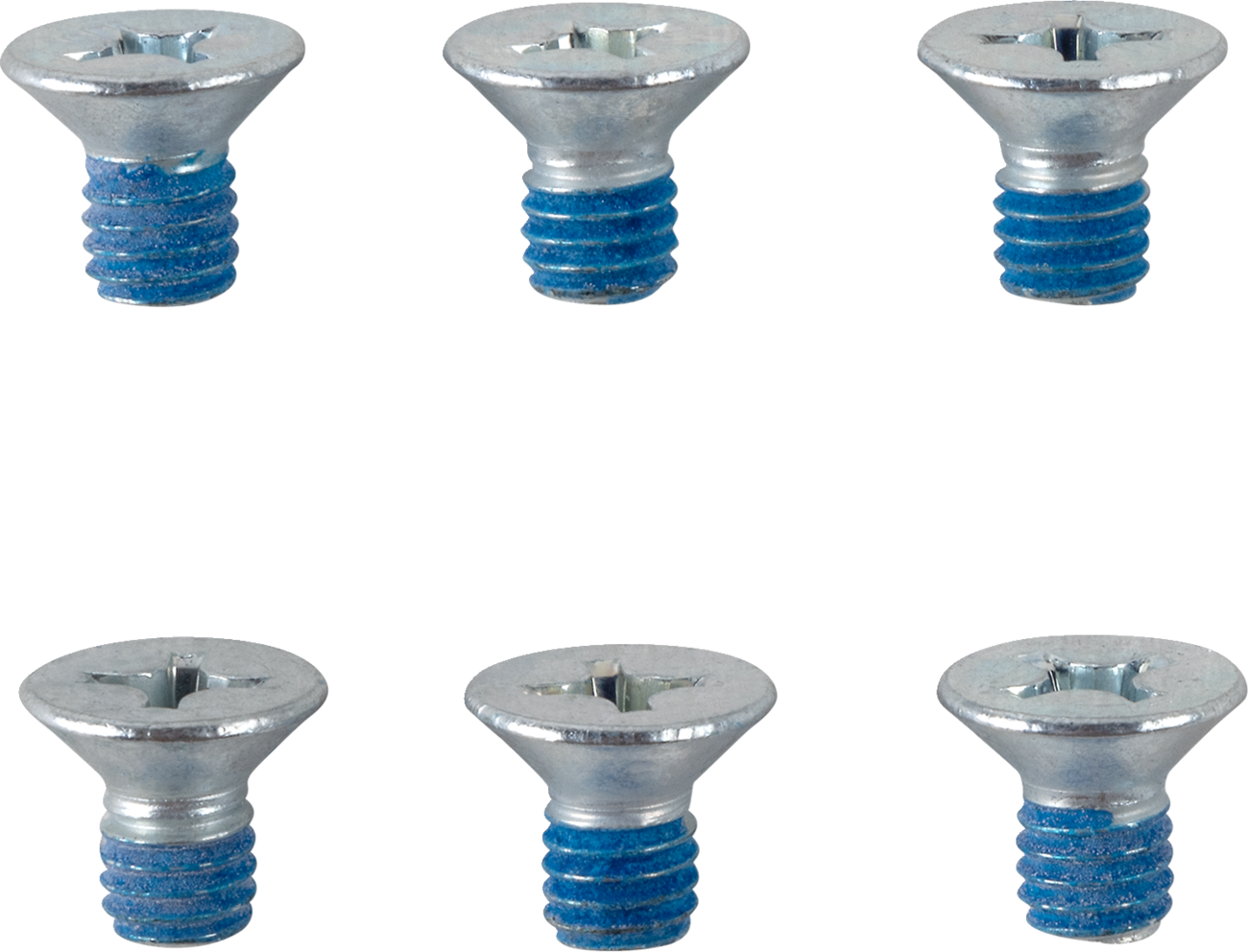 Bolts - Rotor/High Tensile - Front - 6 Pack