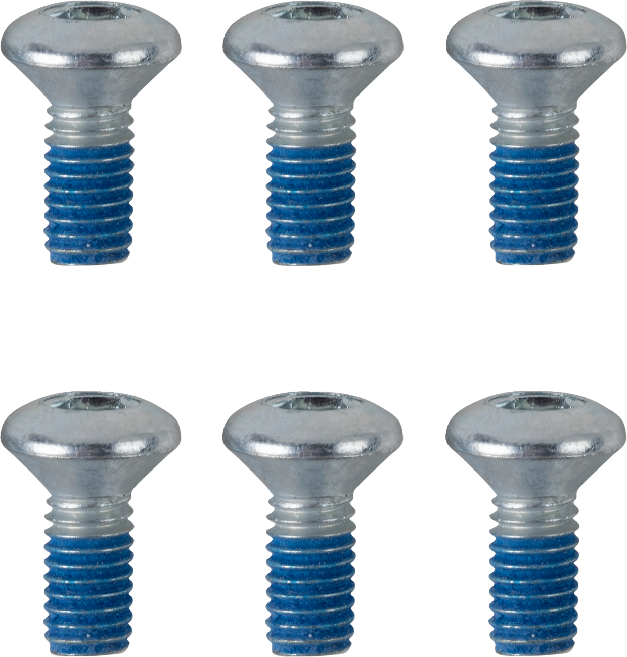 Bolts - Rotor/High Tensile - Front/Rear - 6 Pack